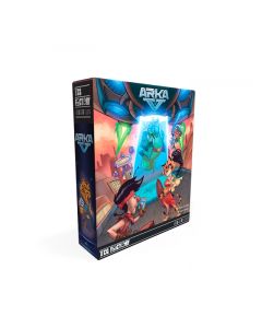 "ARKA V", juego de cartas