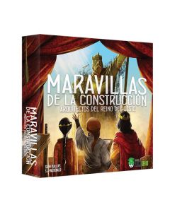 Arquitectos del Reino del Oeste: Maravillas de la Construcción