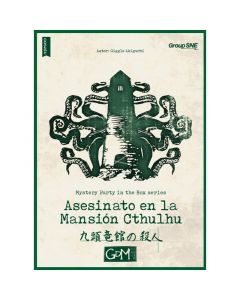 Asesinato en la Mansión Cthulhu