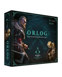 "Assasin's Creed: Orlog", juego de dados
