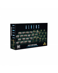 Aliens: Assets and Hazards