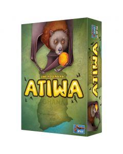 "Atiwa", juego de tablero