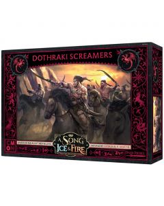 Canción de Hielo y Fuego: Aulladores Dothraki
