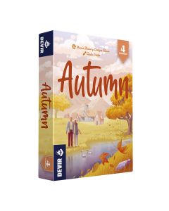 "Autumn", juego de cartas