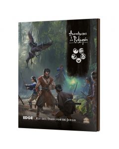 "Aventuras en Rokugán: kit del director", juego de rol