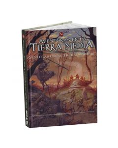 Aventuras de la Tierra Media - Aventuras en las Tierras Ásperas