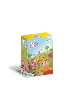 "Baby Race", juego de tablero