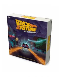 "Regreso al Futuro: Viaje al Pasado", juego de tablero