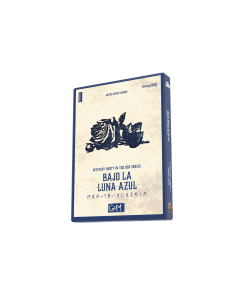 Bajo la luna azul es un juego de rol en vivo con cartas