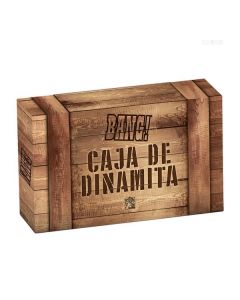 "Bang! Caja de Dinamita: Accesorios"