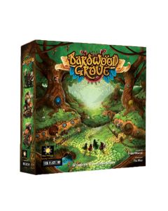 "Bardwood Grove", juego de tablero
