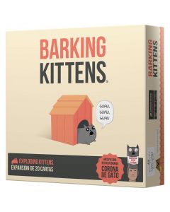 Barking Kittens