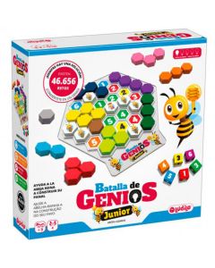 Batalla de Genios Junior