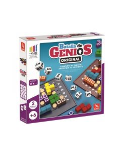 Batalla de Genios
