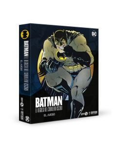 "Batman: El Regreso del Caballero Oscuro", juego de tablero