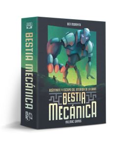 "Bestia Mecánica", juego de tablero