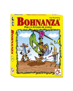Bohnanza juego de mesa de cartas