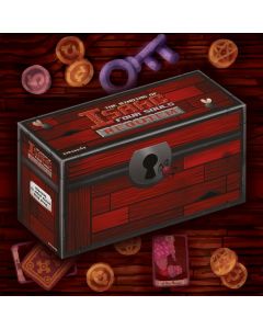"The Binding of Isaac Four Souls: Requiem", expansión del juego básico