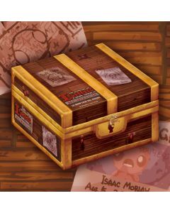 "The Binding of Isaac: La Gran Caja del Tesoro", expansión del juego básico