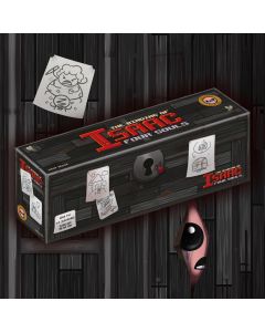 "The Binding of Isaac Four Souls", juego de cartas
