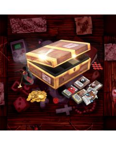 "The Binding of Isaac: La Gran Caja Definitiva", juego de cartas