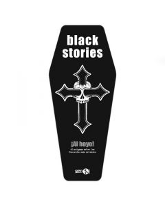 "Black Stories: Al Hoyo", juego de cartas