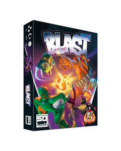 "Blast", juego de cartas