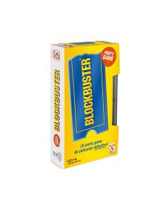 "Blockbuster",juego de tablero