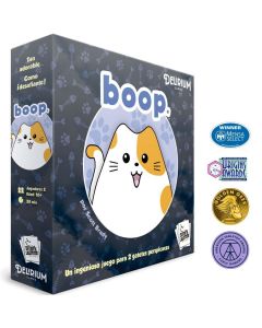"Boop", juego de tablero