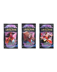 "Lorcana, Rise of the Floodborn: Booster", juego de cartas