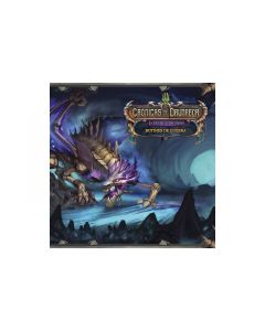 "Crónicas de Drunagor, La Era de la Oscuridad: Botines de Guerra", expansión del juego básico