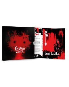 "Broken Tales: Hojas de Cazador", juego de rol