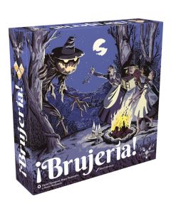 "¡Brujería!", juego de cartas