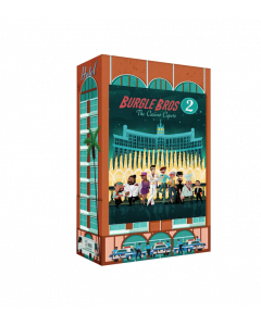 Burgle Bros 2: The Casino Capers