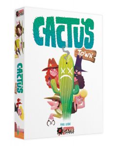 "Cactus Town", juego de tablero