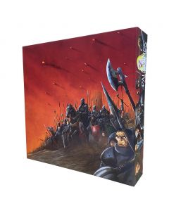 "Caja de Coleccionistas" del juego "Paladines del Reino del Oeste"