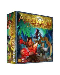 "Aeon's End: La Guerra Eterna", juego de tablero