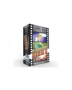 "La Expansión de Serie B", expansión del juego básico