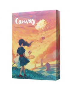 "Canvas", juego de cartas