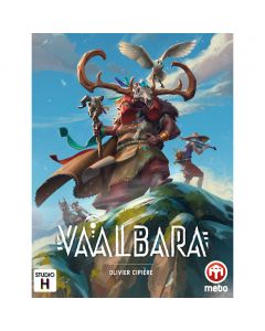 "Vaalbara", juego de cartas