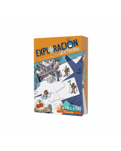 "Cartzzle: Exploración Extrema", juego de cartas