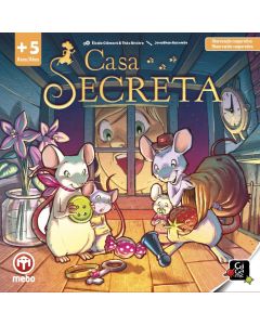 Casa secreta