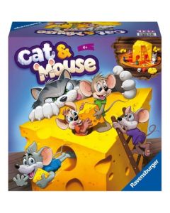 "Cat & Mouse", juego de tablero