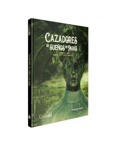 "Cazadores de Sueños de París", juego de rol