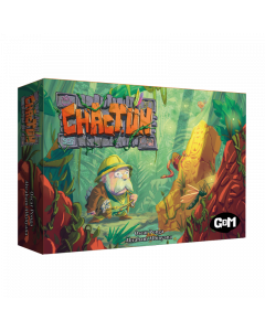 "Chactún", juego de dados