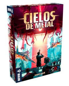 Cielos de Metal