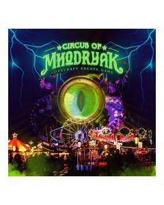 "Circus of Mhodryak", juego de tablero
