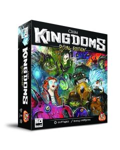 Claim Kingdoms Royal Edition