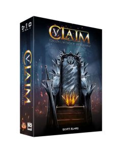 "Claim V Aniversario", juego de cartas