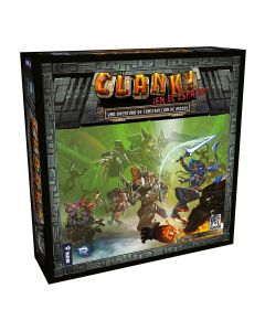 "Clank: En el Espacio", juego de tablero